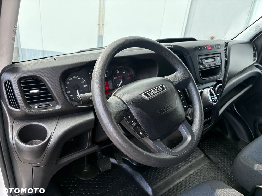 Iveco Daily 35-160, Hi-Matic, Nowy silnik(po remoncie), Max, Z Niemiec - 7