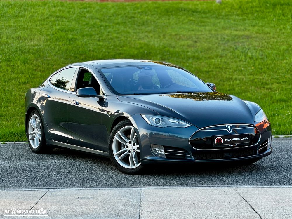 Tesla Model S 85D AWD - 3