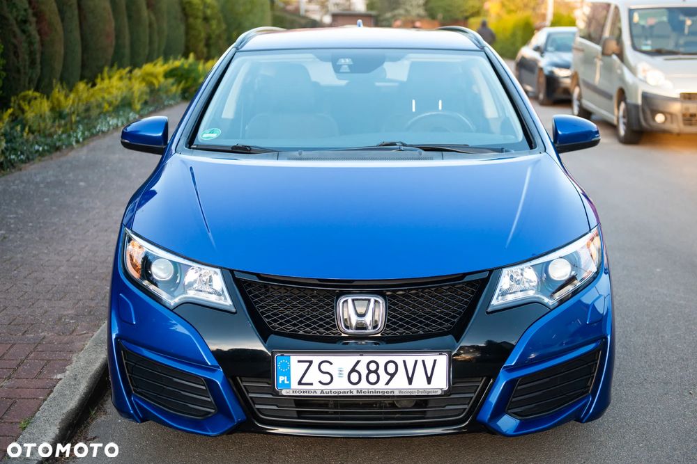 Honda Civic 1.8 i-VTEC Elegance - 2
