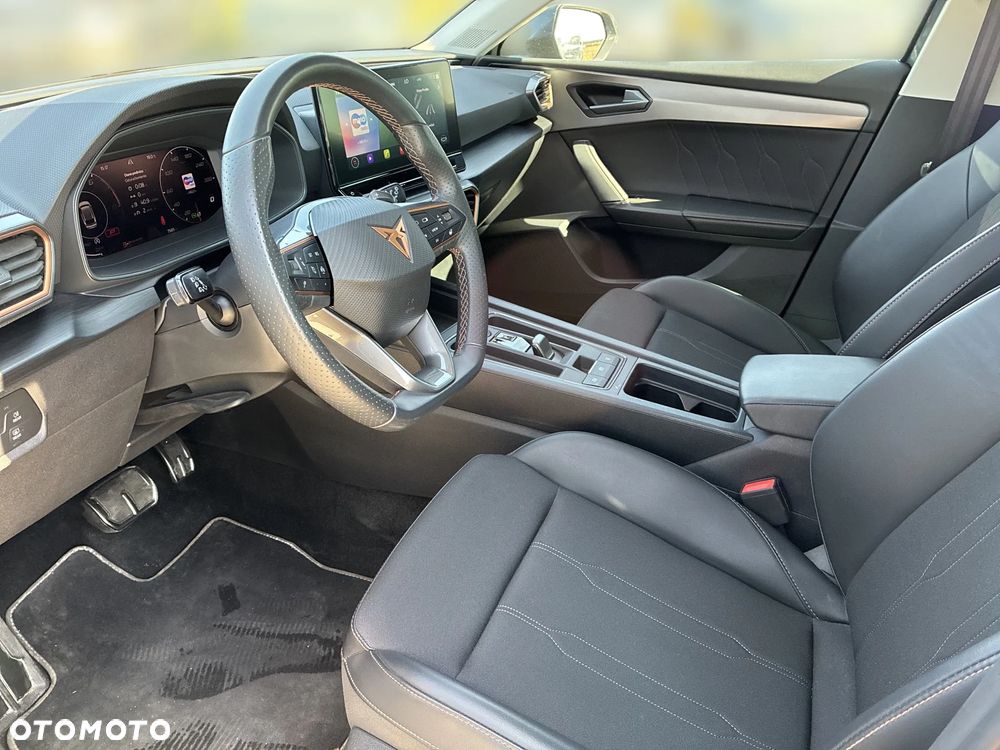 Cupra Leon 1.5 eTSI DSG - 12