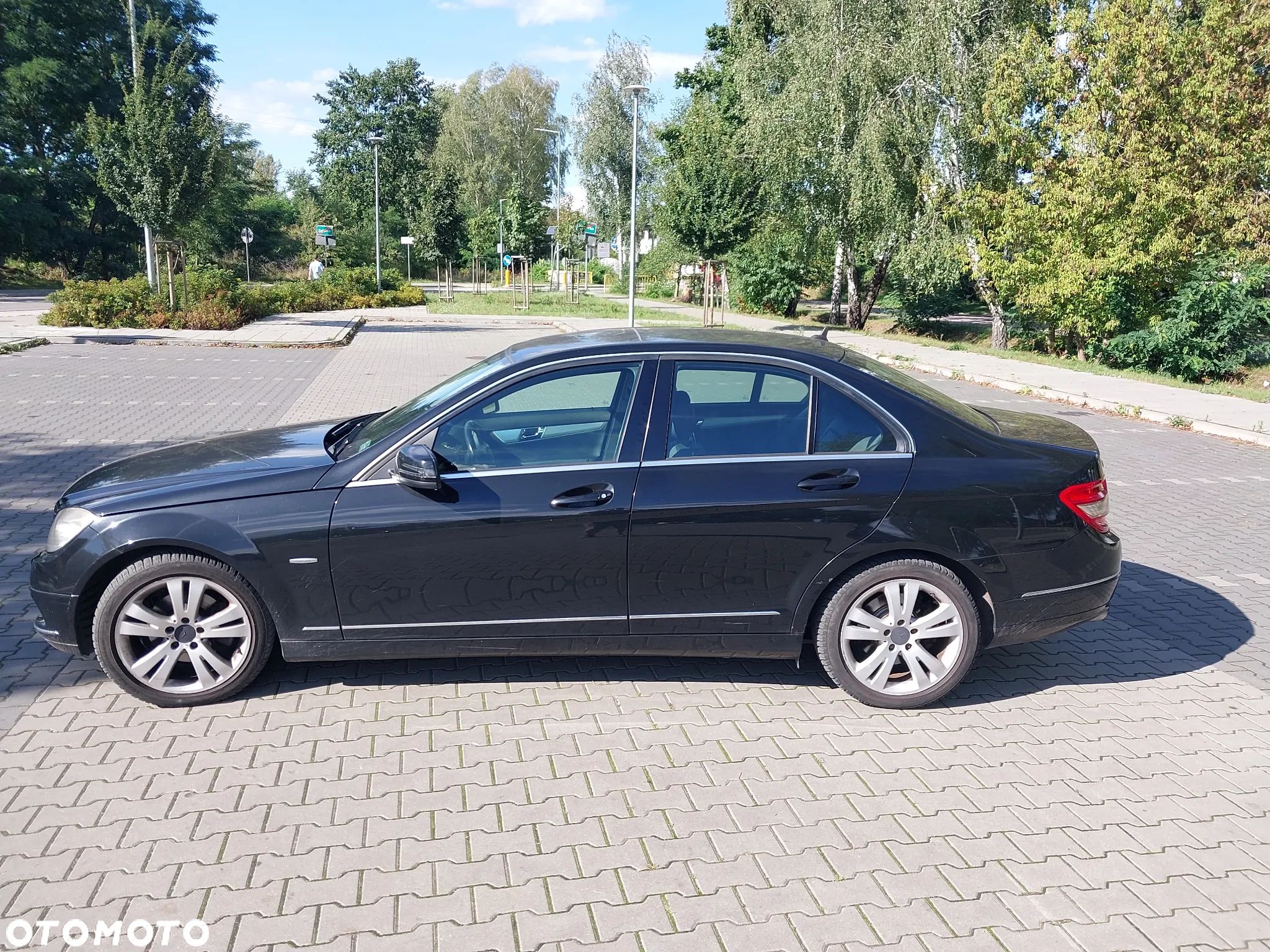 Mercedes-Benz Klasa C - 1
