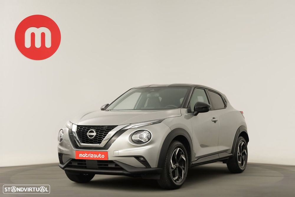 Nissan Juke 1.0 DIG-T N-Connecta DCT - 2