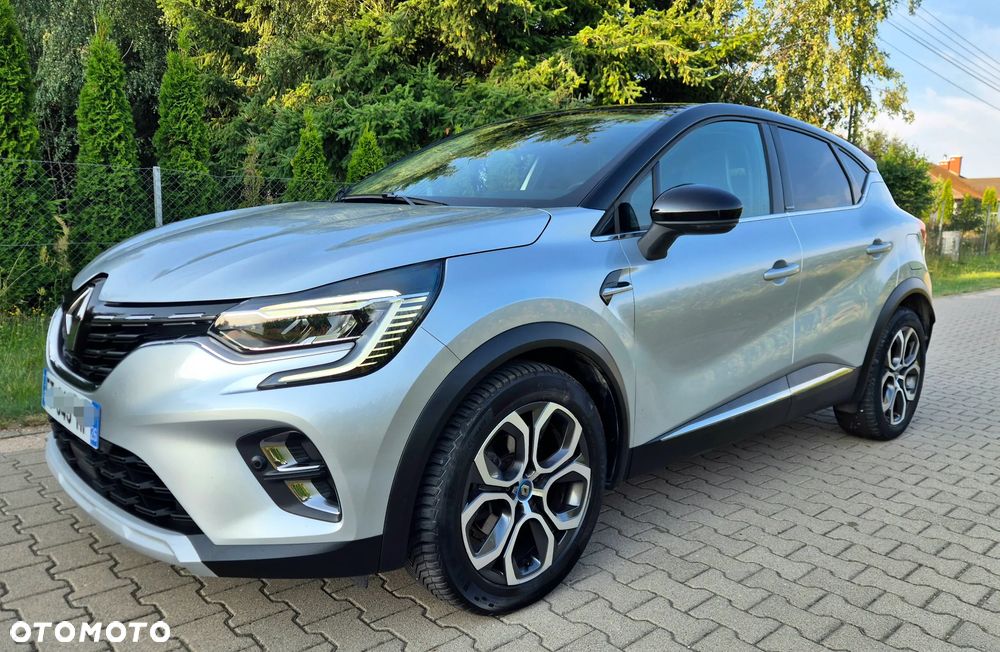 Renault Captur E-TECH 160 E-Tech engineered - 2