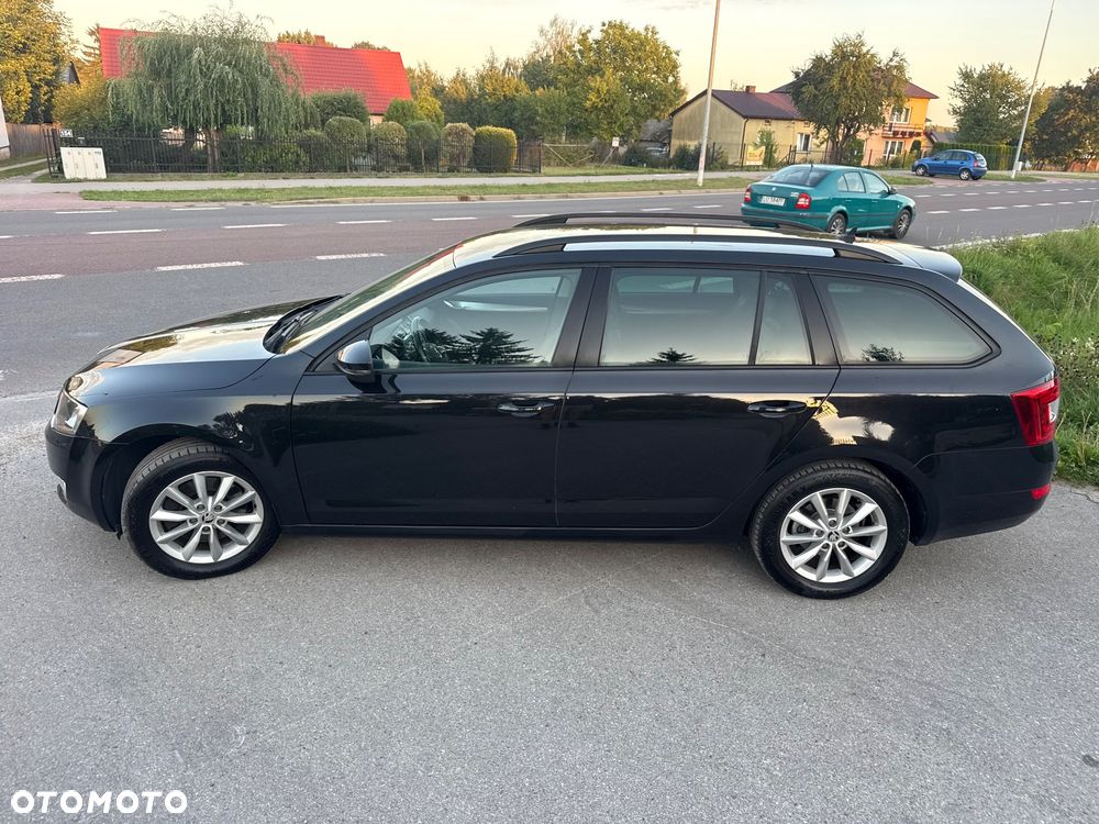 Skoda Octavia 1.8 TSI 4x4 Edition DSG EU6 - 3