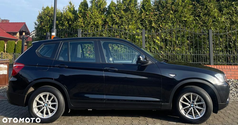 BMW X3 - 6