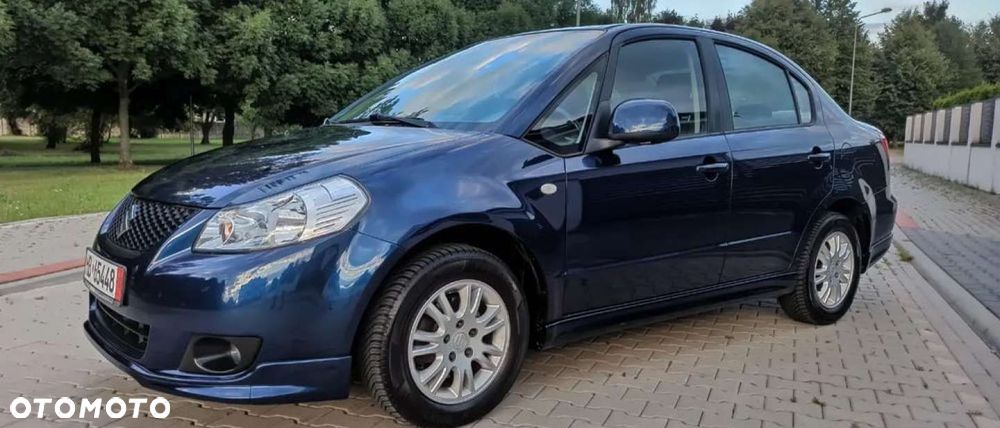 Suzuki SX4 - 3