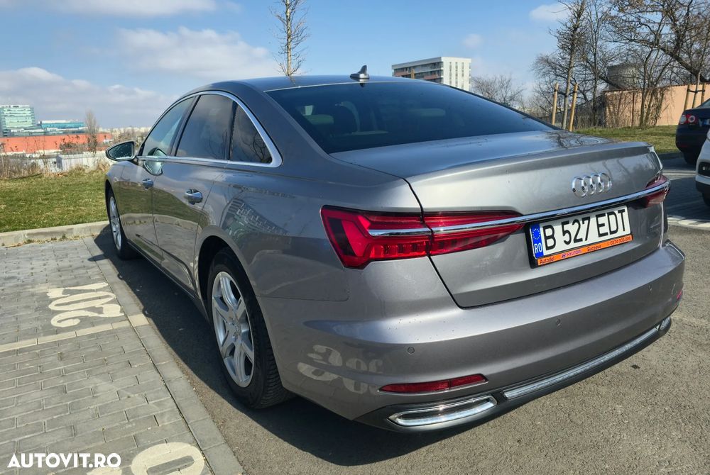 Audi A6 50 TDI quattro Tiptronic - 4
