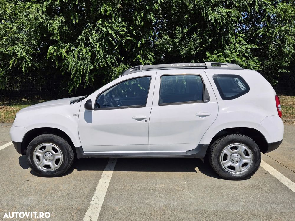 Dacia Duster 1.5 dCi 4x4 Laureate - 17