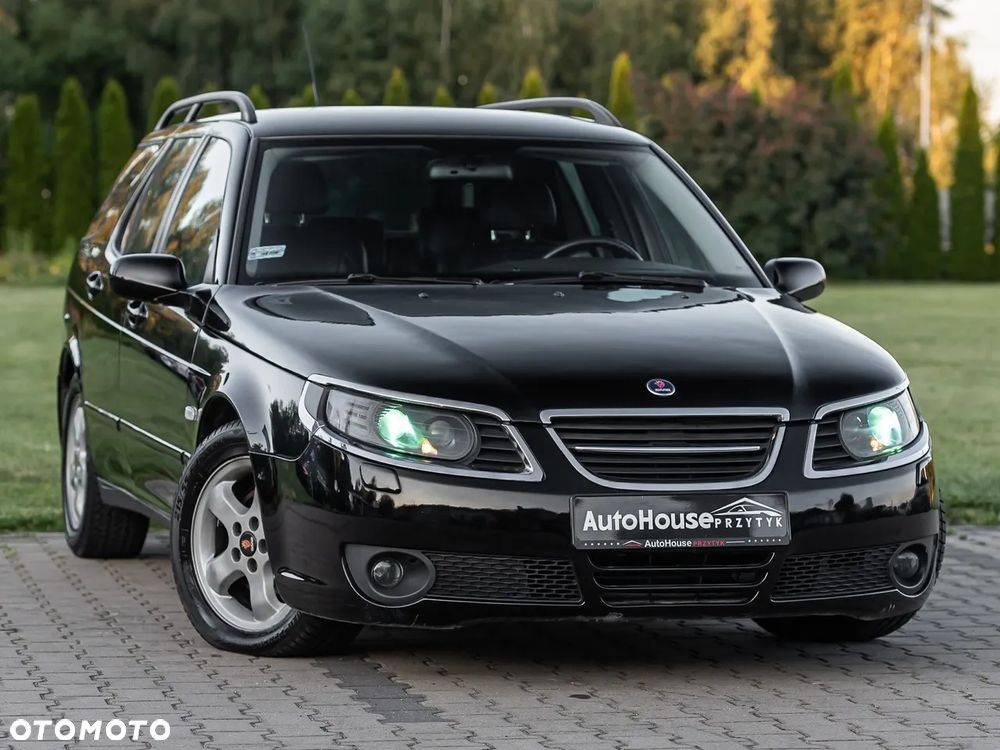 Saab 9-5 2.0T Vector Sport - 1