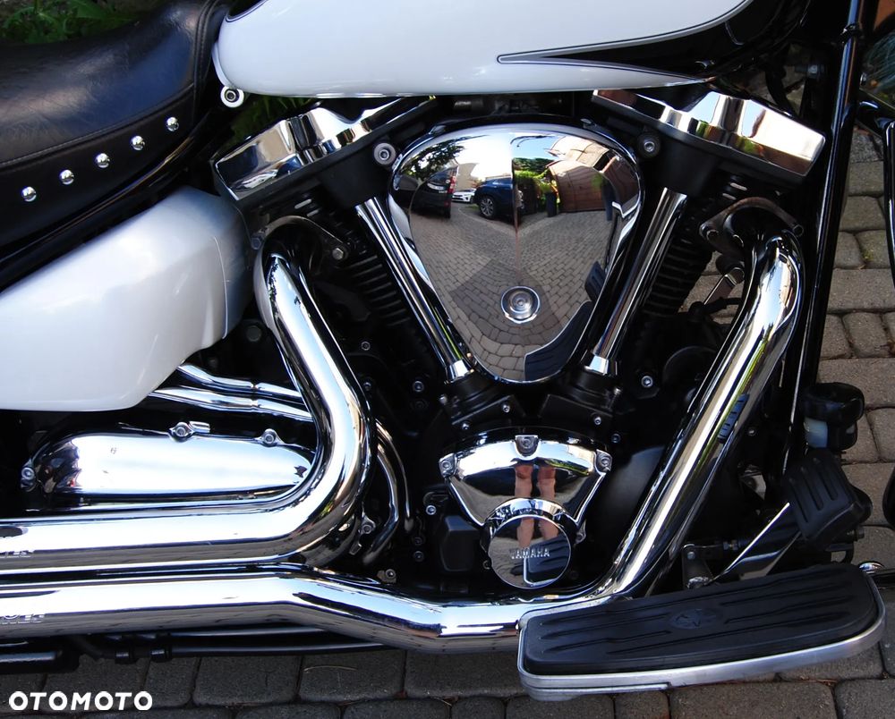 Yamaha Road Star - 4