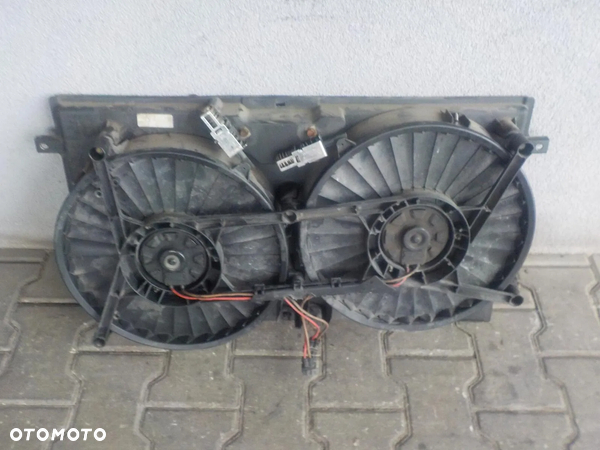 VW T4 2.5 LIFT WENTYLATOR WENTYLATORY CHŁODNICY