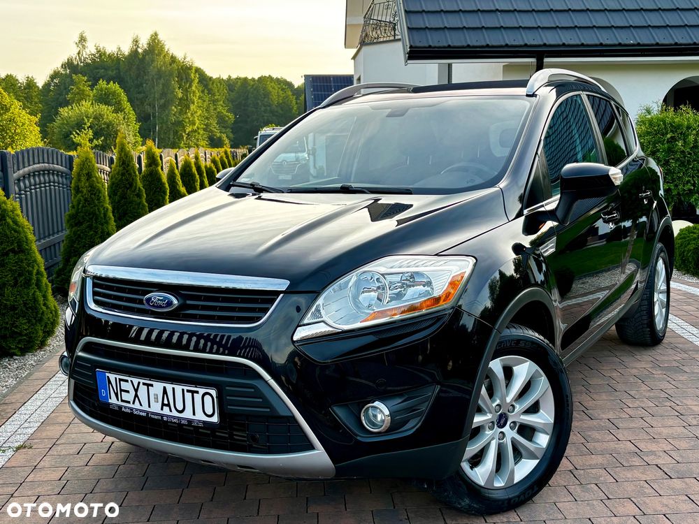 Ford Kuga 2.0 TDCi 4x4 Trend - 7