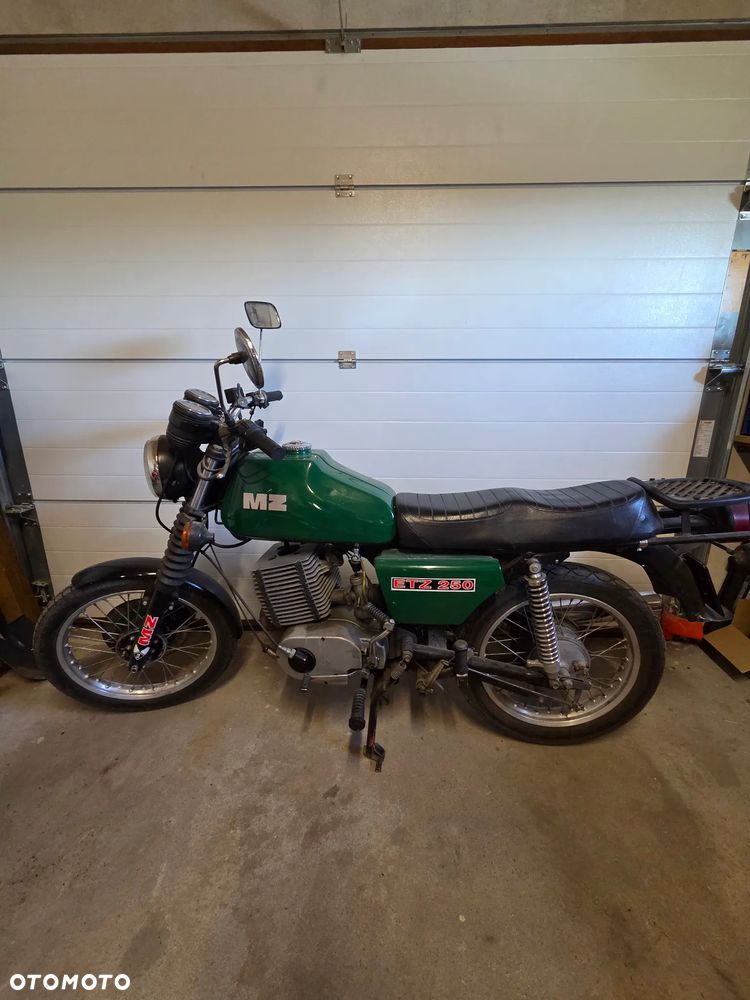 MZ ETZ - 1