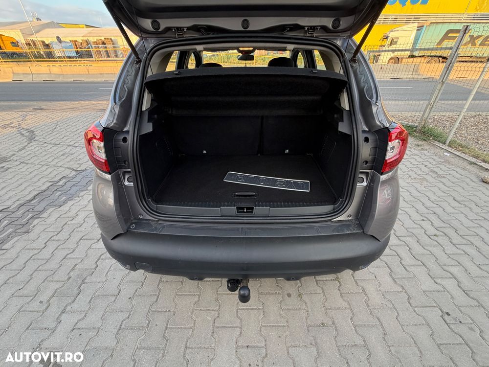 Renault Captur dCi Dynamique Aut. - 26