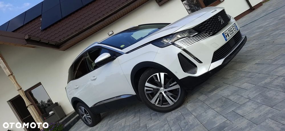 Peugeot 3008 2.0 BlueHDi Crossway S&S EAT8 - 4