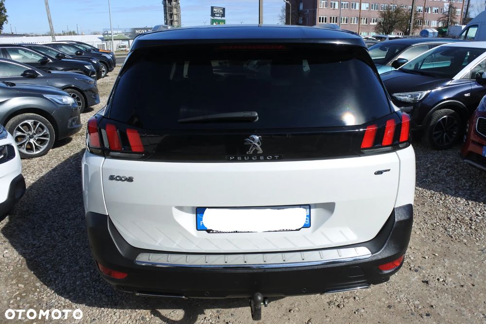 Peugeot 5008 2.0 BlueHDI GT S&S EAT8 - 5