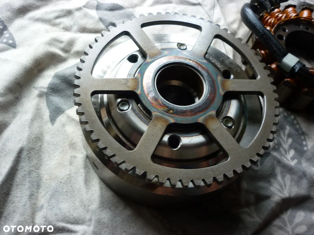 Stator alternator yamaha R6 1999-2002 kpl - 3