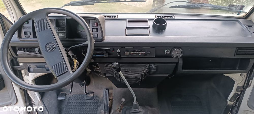 Volkswagen T3 - 9