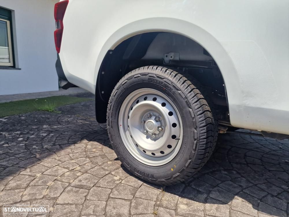 Isuzu D-Max D-MAX III 1.9 DDI 4X4 (163CV) - 6