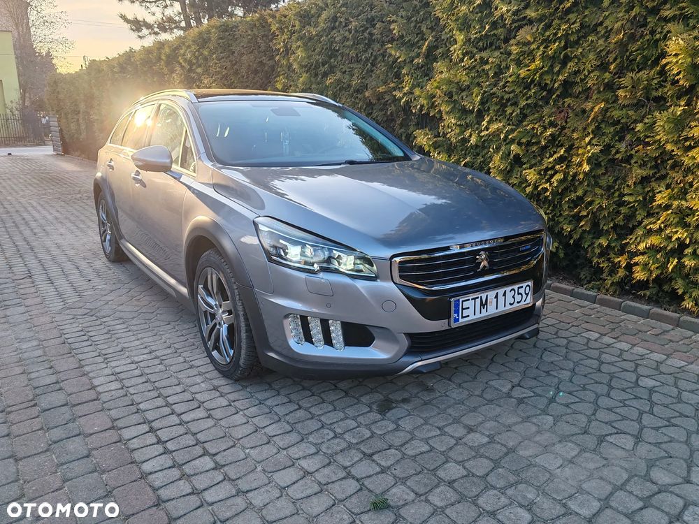 Peugeot 3008 BlueHDi 180 Stop & Start EAT6 GT - 16