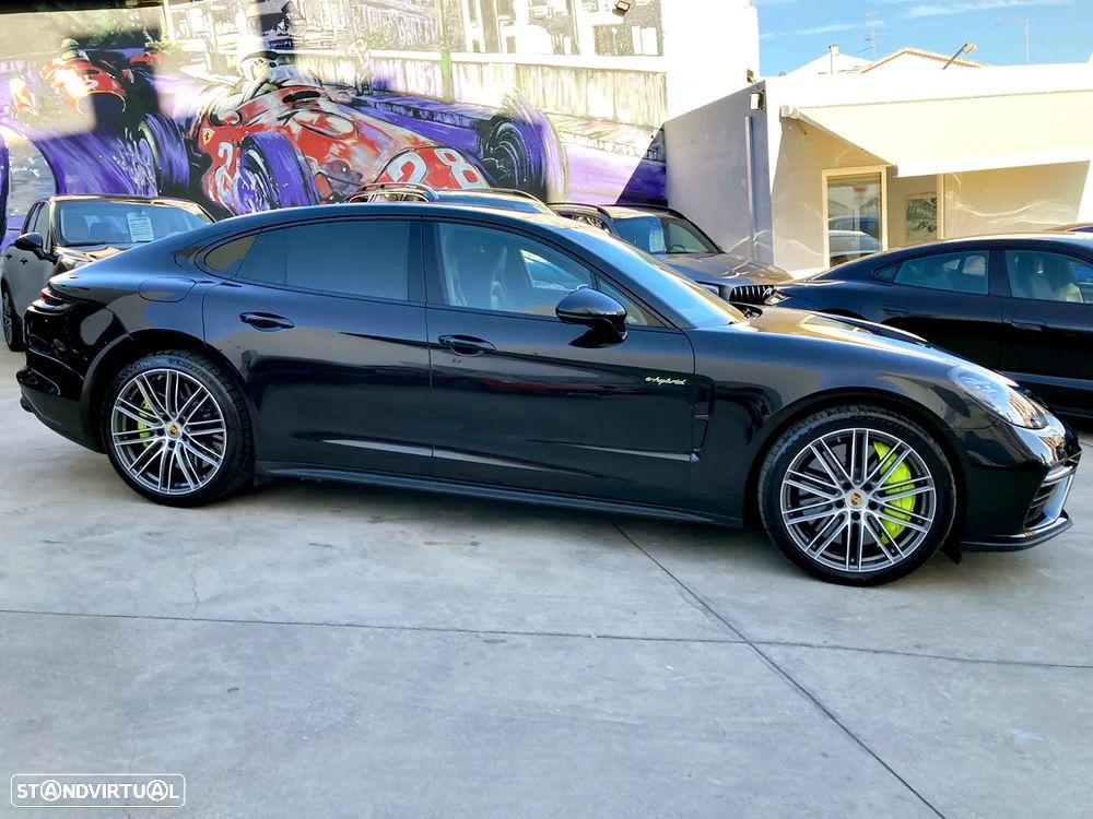 Porsche Panamera Turbo S E-Hybrid - 2