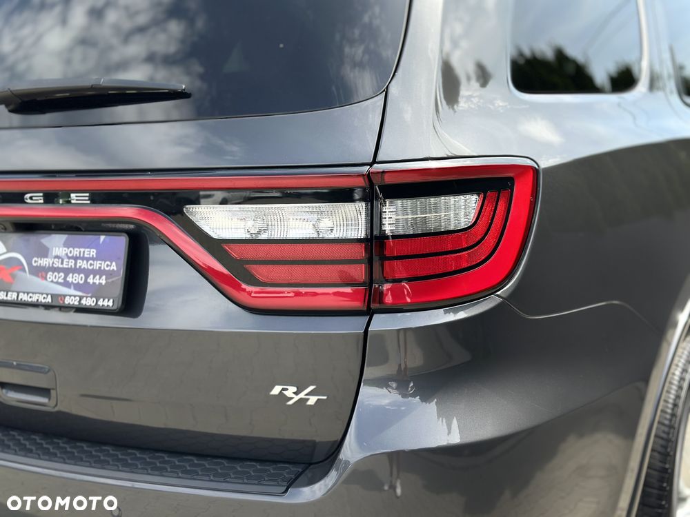 Dodge Durango 5.7 R/T - 11