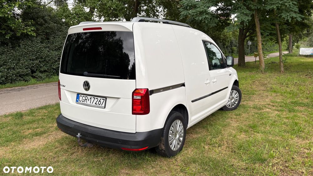 Volkswagen Caddy - 3