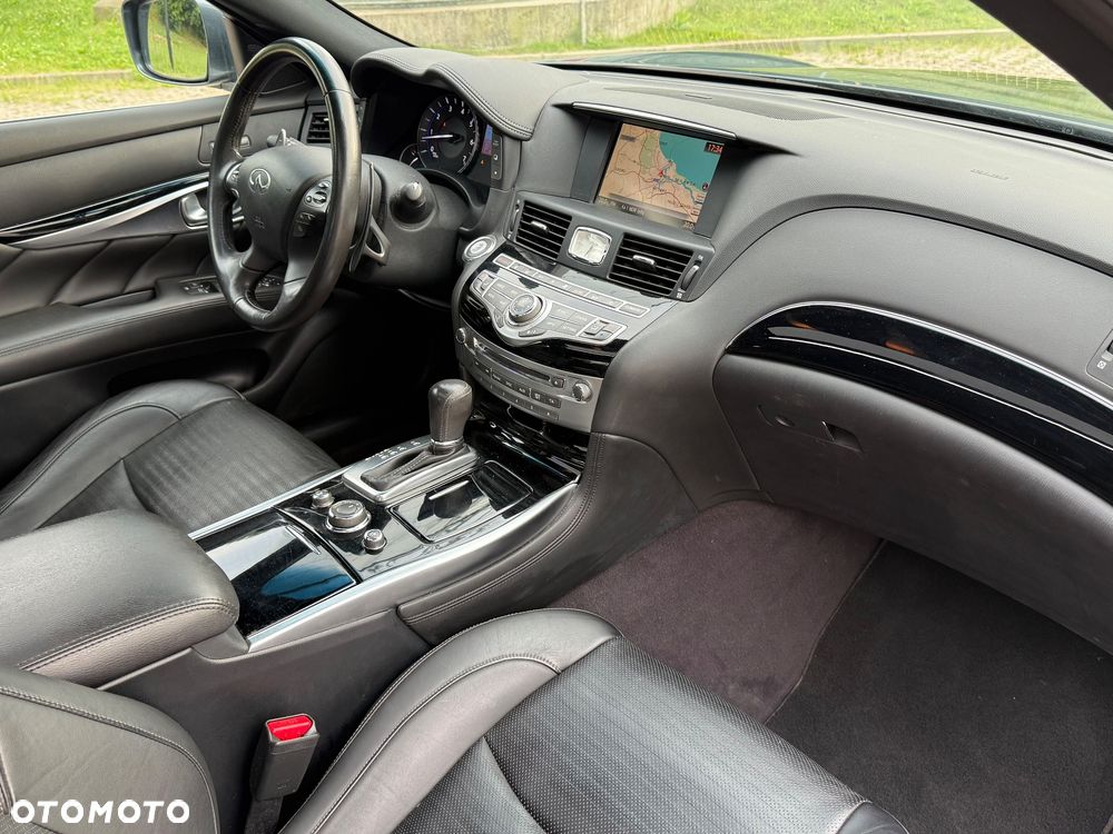 Infiniti M M30d S Premium - 21