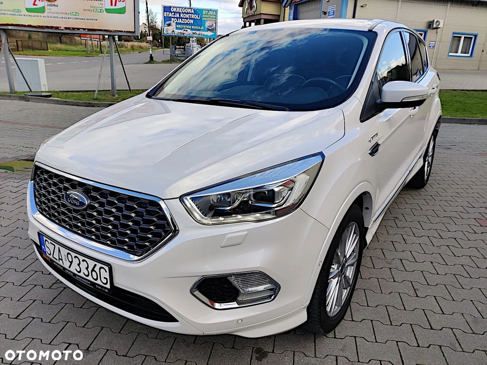 Ford Kuga 2.0 TDCi 2x4 Vignale - 4