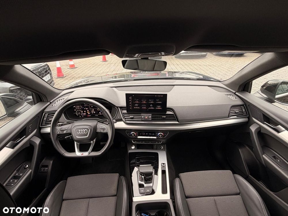 Audi Q5 Sportback - 25