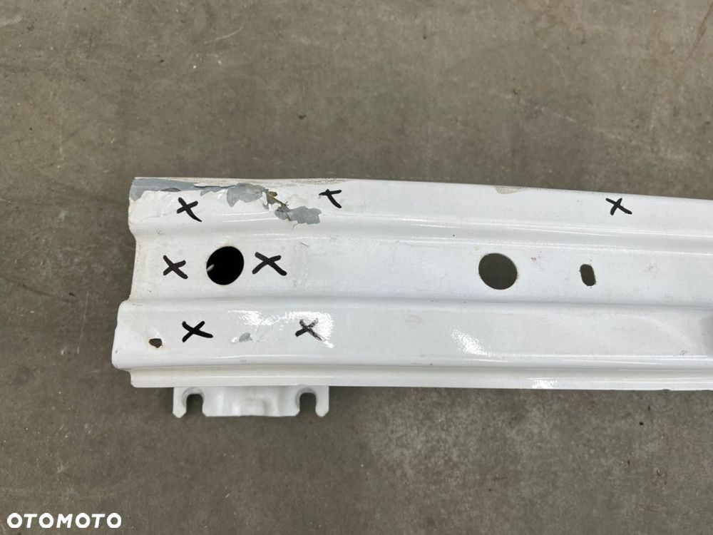 Belka zderzaka Suzuki Vitara II 2 III 3 15r.-> tylne wzmocnienie 65561610 - 2