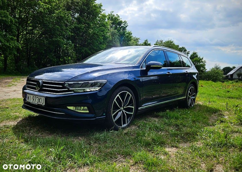 Volkswagen Passat 2.0 TDI Business DSG - 37