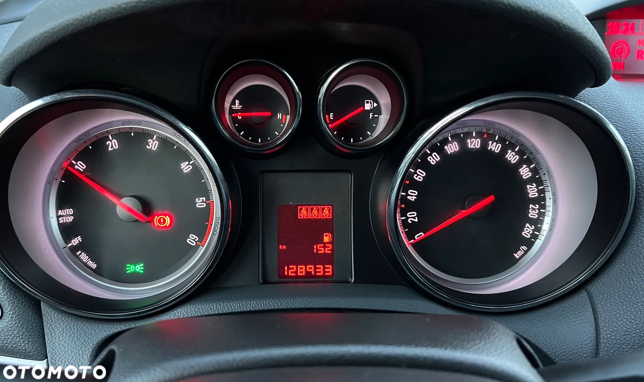 Opel Mokka 1.7 CDTI Cosmo S&S - 19