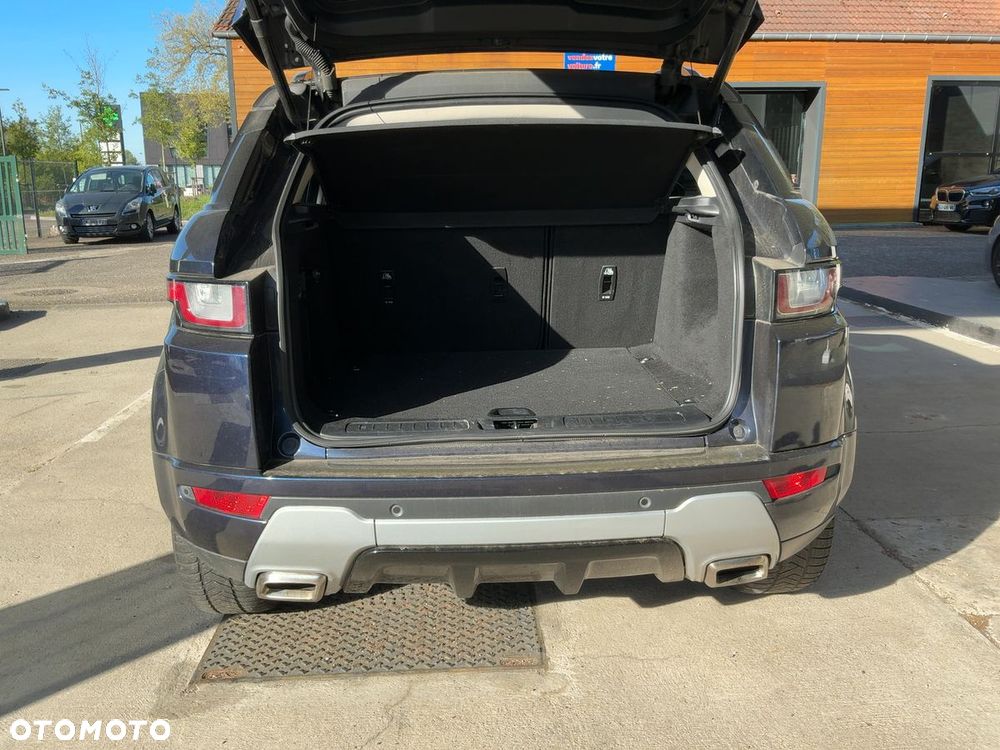 Land Rover Range Rover Evoque D150 R-Dynamic HSE - 11