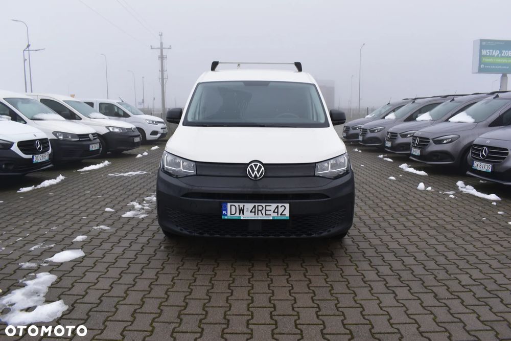Volkswagen CADDY CARGO 2.0 TDI FURGON - 4