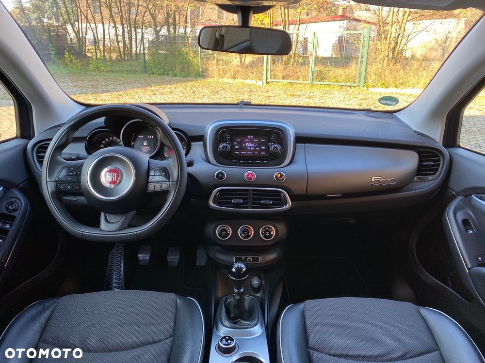 Fiat 500X 1.4 MultiAir Cross S-Design Traction+ - 26