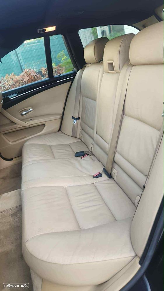BMW 520 d Touring Aut. Edition Sport - 10