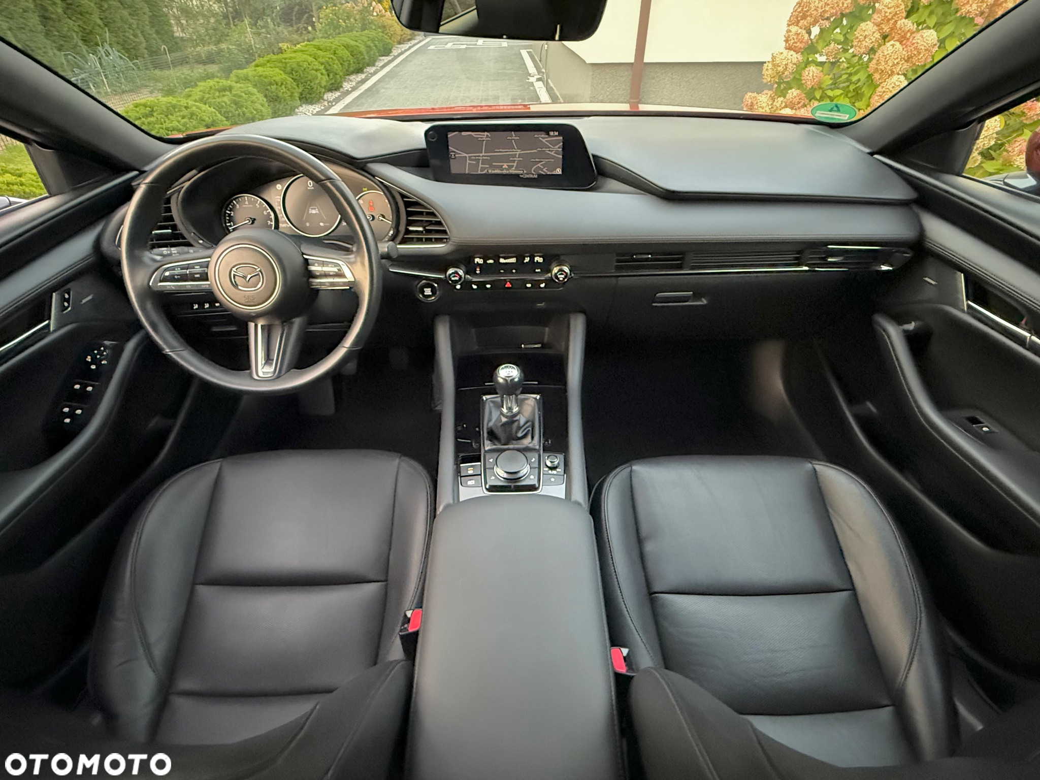 Mazda 3 SKYACTIV-G 2.0 M-Hybrid SELECTION - 12
