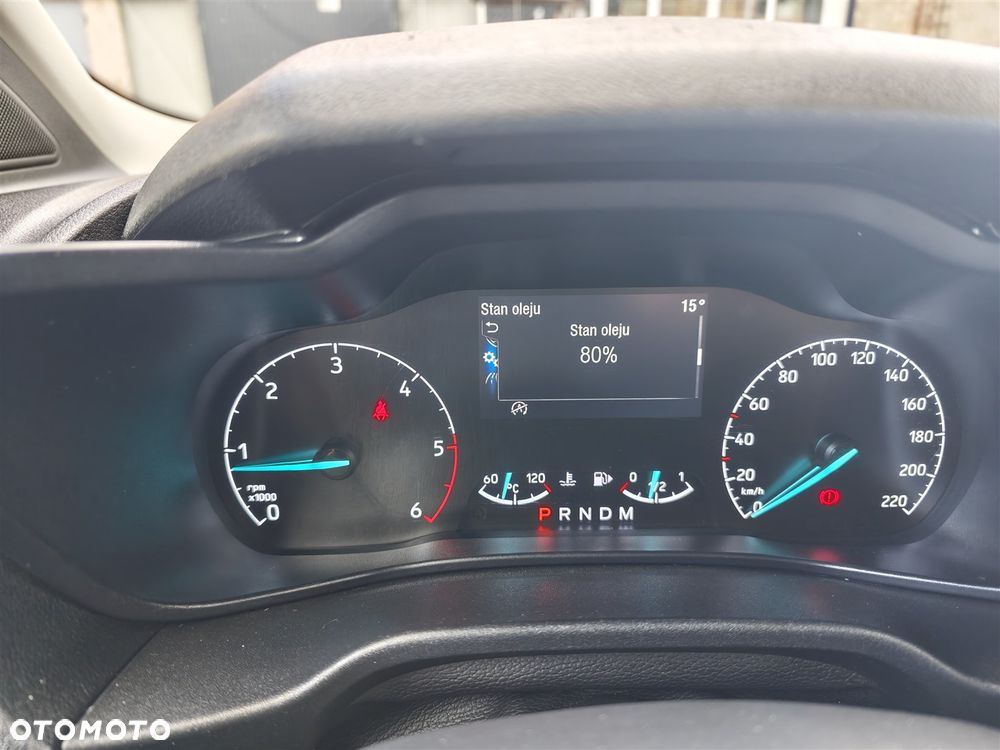 Ford Transit Connect - 10