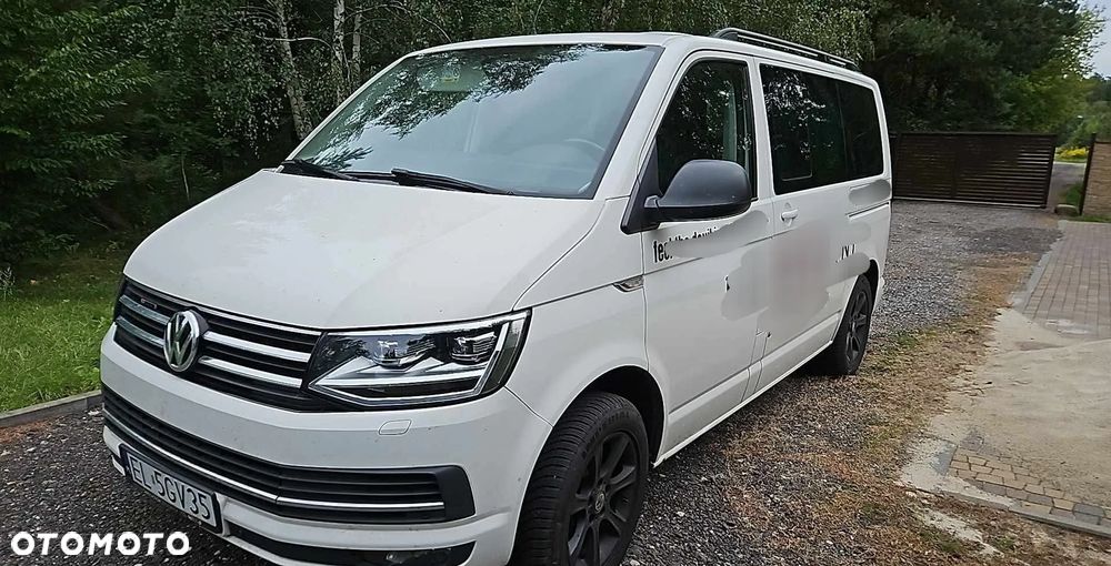 Volkswagen Multivan 2.0 BiTDI L1 Business 4Motion DSG - 1