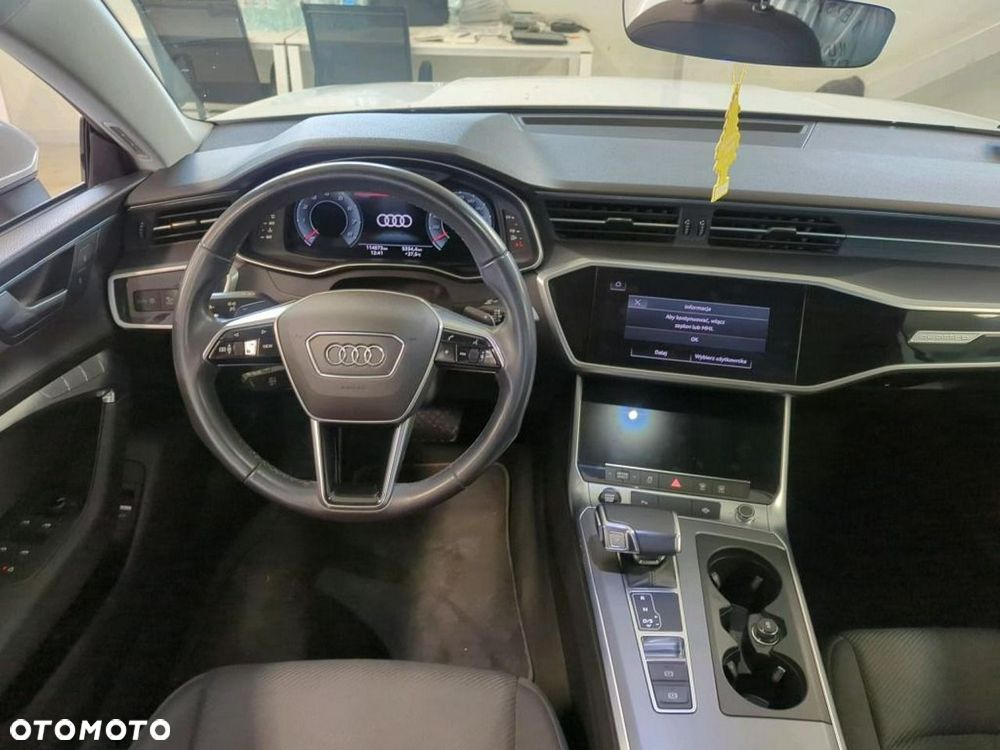 Audi A7 Sportback 45 TFSI mHEV Quattro S tronic - 6