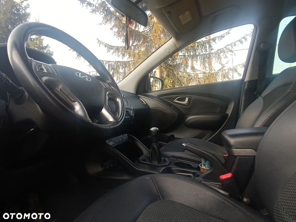 Hyundai ix35 2.0 4WD Comfort - 16