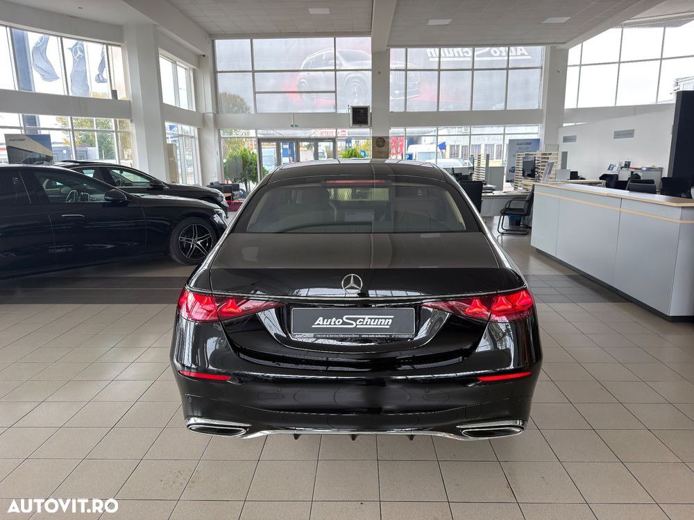 Mercedes-Benz S 500 4MATIC L 9G-TRONIC - 7