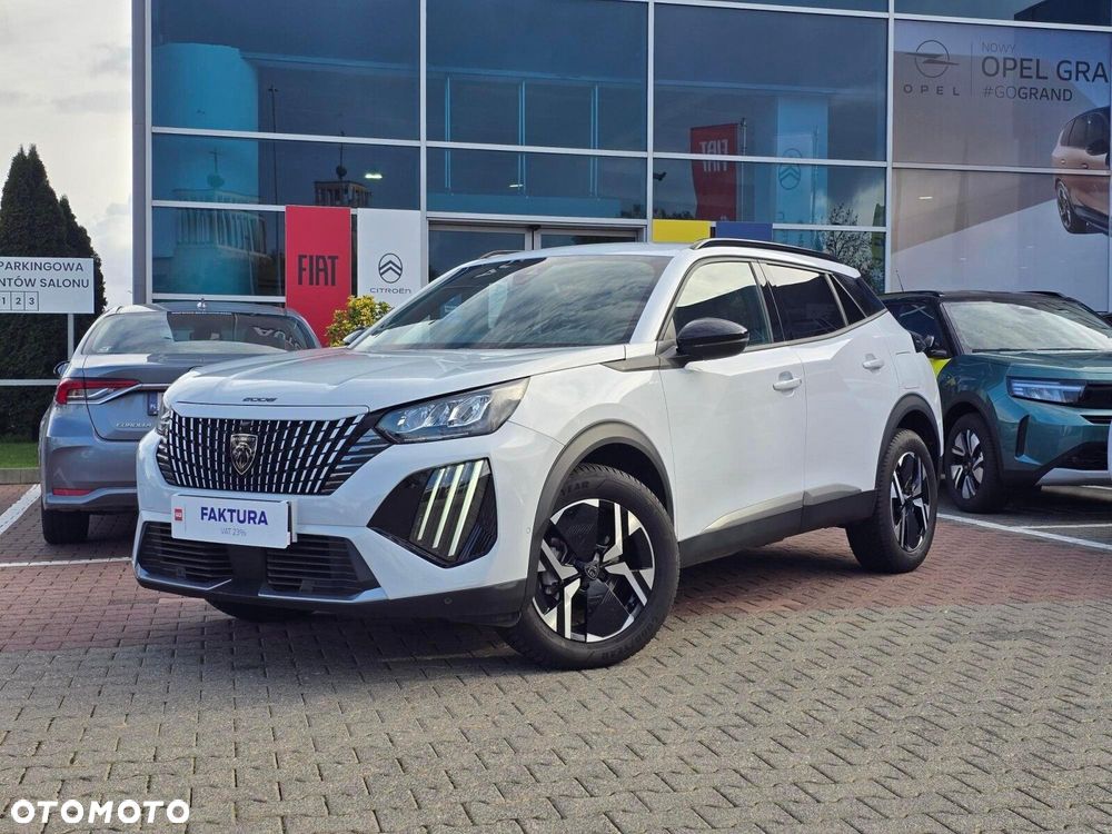 Peugeot 2008 2024 photo 2