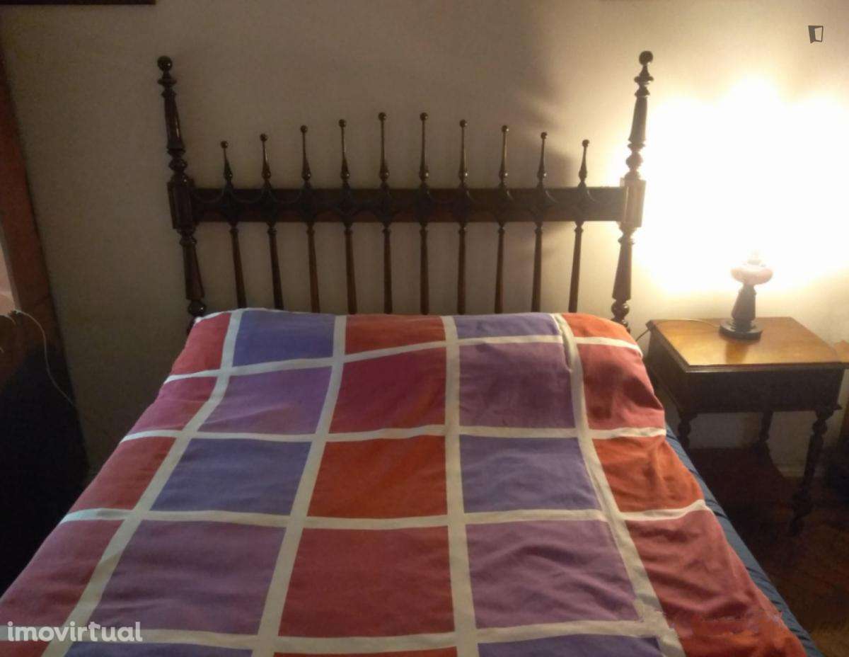 Quarto - localizado em Campo de Ourique Lisbon - Grande imagem: 2/9
