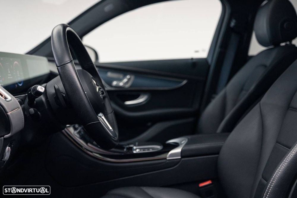 Mercedes-Benz EQC 400 4Matic - 18