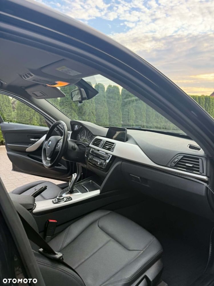 BMW Seria 3 316d - 13