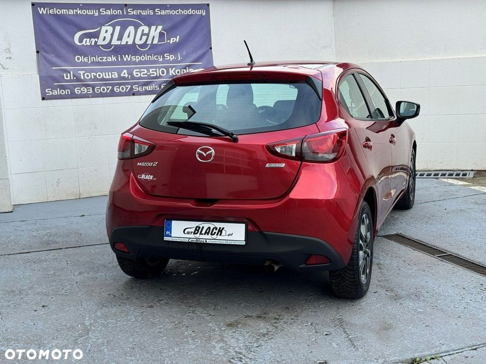 Mazda 2 - 18