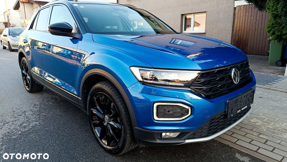 Volkswagen T-Roc 1.6 TDI SCR UNITED - 2