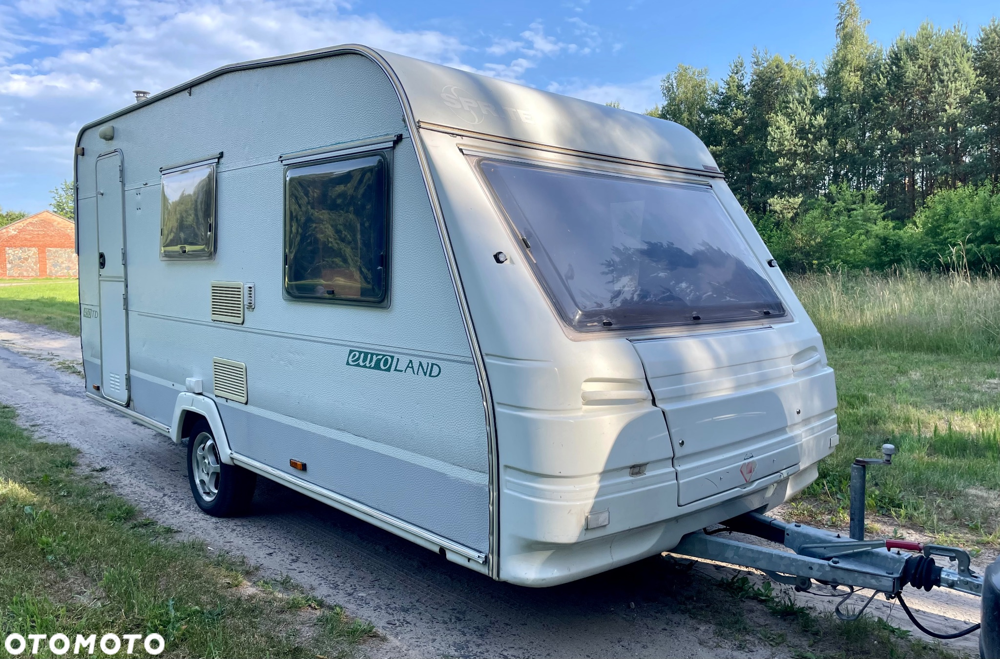 Spier Euroland 450TD - 3